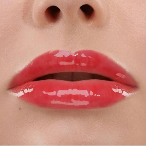 Natasha Denona HY-GEN Tinted Lip Mask Everyday Hyaluronic Acid Lip Nourishment - Candy Apple - 0.40 oz / 12 mL