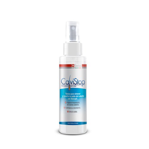 CalviStop, Hair Growth Tonic with 4 Bottles and Applicator - Promotes Healthier, Stronger Hair (1)
