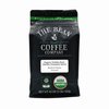 The Bean Organic Coffee Company Holiday Bean (Vanilla Cinnamon Spice), Medium Roast, Ground Coffee, 16-Ounce Bag