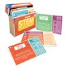 Carson Dellosa Stem Challenges Learning Cards Kit, 30 Science Projects, Stem Kits for Kids Ages 8-12, Science Experiments, Hands-On Activities for Homeschool or Classroom, Grades 2-5