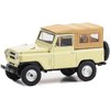 Collectibles 1978 Patrol Beige with Light Brown Top 70th Anniversary Anniversary Collection Series 16 1/64 Diecast Model Car by Greenlight 28140C