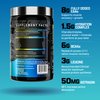 Nutrex Research EAA Hydration | EAAs + BCAA Powder | Muscle Recovery, Strength, Muscle Building, Endurance | 8G Essential Amino Acids + Electrolytes | Blueberry Lemonade 30 Servings