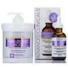 Advanced Clinicals Hyaluronic Acid Moisturizer Body Cream + Hyaluronic Acid Serum Skin Care Product 2pc Bundle, Face Serum & Body Lotion Targets Wrinkles, Dark Spots, Fine Lines, & Dry Skin, 2pc Set