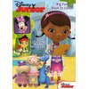 Doc Mcstuffins Big Fun Coloring Book (Item May Vary)