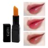 Kilipes Moisturizing Color Change Lipstick, Natural Nourishing Mood Lipstick Moisturizer Lip Gloss Balm with Vitamin E (Carotene Lipstick)