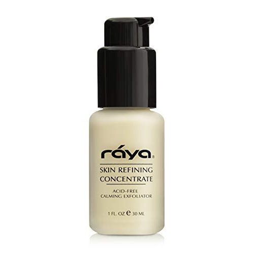 RAYA Skin Refining Concentrate (R-511) | Facial Serum for All Skin Types - Exfoliating, Pore-Minimizing & Complexion-Smoothing | Includes Vitamin C, Antioxidant, Anti Aging & Brightening Serum