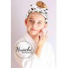 Spa Headband for Women Washing Face Girls Skincare Headbands Makeup Cheetah Print Leopard Face Wash Head Band Animal Print Christmas Gifts for Teen Girls