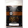 Mahamosa Black Chai Tea Loose Leaf (Looseleaf) - Masala Chai Tea 8 oz (with ginger root, cinnamon, green cardamom and cinnamon, ginger and vanilla flavors)