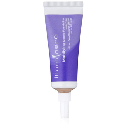 Illuminare Mattifying Mineral Foundation - Portofino Porcelain - 0.5 oz