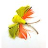 Cat Toy Teaser Wand Refill - Butterfly Katfly Teaser Yellow Teaser Attachment