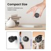 VIDCASTIVE 4K Mini WiFi Indoor Camera Wireless Nanny Cam with Night Vision, AI Motion Detection, Long Battery Life, Cloud & SD Storage