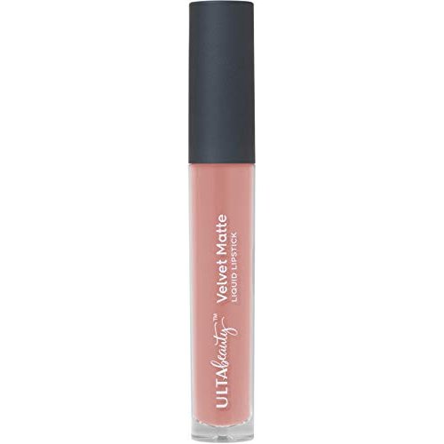 Velvet Matte Liquid Lipstick ULTA Size 0.15 oz (Soul Search (light nude, matte finish)