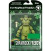 Funko Five Nights at Freddy's Shamrock Freddy Action Figure Plush (Shamrock Freddy Figure)