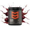 MTN OPS Yeti Monster Pre-Workout Powder Energy Drink 30-Serving Tub, Black Cherry