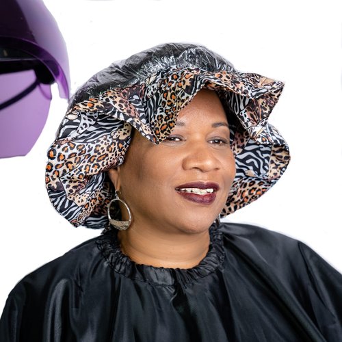 UB SHIELD Hair Dryer Heat Shield - Bonnet (Catwalk)