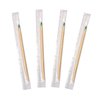 Wood Bamboo Mint Individually Cello Wrapped Toothpicks 2.5 Inch Pack 1000,High Class Food Picks with Flavor,Bamboo Mint Toothpicks for Appetizers,Cocktails,BBQ Picks (Mint Toothpick 1000 PCS)