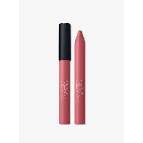 NARS Powermatte High Intensity Lip Pencil - .08 oz / 2.4 g (American Woman (chestnut rose)), 0.08 Ounce (Pack of 1)