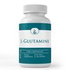 Pure Original Ingredients L-Glutamine Naturally Sourced Amino Acid, Non-GMO & Gluten-Free (100 Capsules)