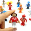 Toy People Figures with Tool for Kids Action Figures Playsets for Trains Cars Various Professions for Play House Wooden Train Track