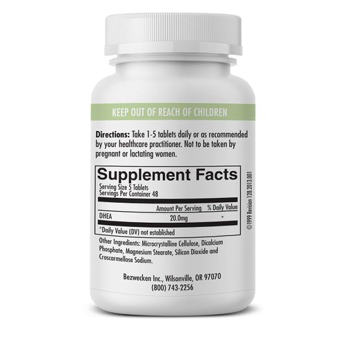 Bezwecken – Gin Yam - 240 Tablets - Professionally Formulated Menopausal Symptom Support for Reduced Night Sweats, Boosted Energy & Increased Stamina