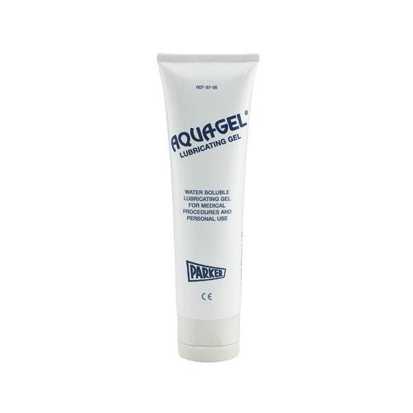 `Aquagel Lubricating Jelly 5 oz Flip-Top Tube