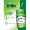 Nature's Truth DHEA 25mg Tablets | 100 Count | Vegan, Non-GMO & Gluten Free Supplement