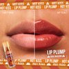 Wugbc Lip Plumper Gloss 3 Colors, Plumping Lip Oil for Women Makeup, Clear Tinted Lip Glaze Filler Stain, Hydrating, Nourishing Liquid Lipstick Balm Fuller Glossy Finish Natural Smooth Lips Wrinkles