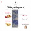 MATSURI祭り Soap Bar | 5 oz | 3 Pack | Cold Process & Natural Ingredients | Moisturizing & Exfoliating | No Harmful Additives | (Kaijin Seasalt/Shibuya Elegance/Rinzai Serenity)