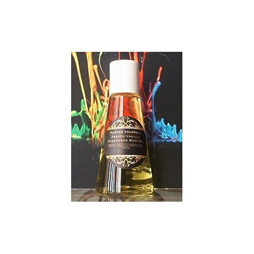 Patchouli Men Pheromone Body Oil 2.7 Fl Oz
