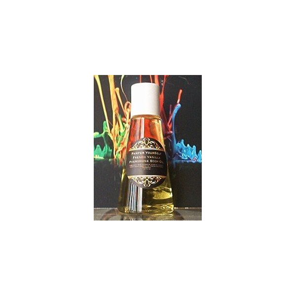 Patchouli Men Pheromone Body Oil 2.7 Fl Oz