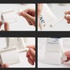 SCStyle Rolling Tube Toothpaste Squeezer Toothpaste Seat Holder Stand