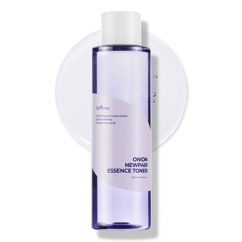 ISNTREE Onion Newpair Essence Toner 200ml 6.76fl.oz care for skin problem darken spots