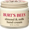 Burt's Bees Stocking Stuffers, Almond & Milk Hand Cream, Natural Origin Skin Care Christmas Gifts, 2 Oz