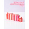 COLORGRAM Juicy Blur Tint 05 Happy Cherry Smile | Daily Semi-Matte, Semi-Glossy, Long-Lasting Lip Stain, Moisturizing, Buildable & Blendable, highly Pigmented (0.12 Fl. Oz.)