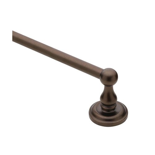 Moen BP6918OWB Madison 18-Inch -Towel Bar, Old World Bronze