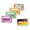 Ticket to Ride Berlin Board Game - Train Route-Building Strategy Game, Fun Family Game for Kids & Adults, Ages 8+, 2-4 Players, 10-15 Minute Playtime, Made by Days of Wonder