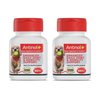 Antinol Plus, Mobility, Hip, and Joint Supplement for Dogs, Green-Lipped Mussels and Krill Oil - Dog Joint Supplement, Better and Faster Than Glucosamine and Chondroitin, 120 Soft Gels