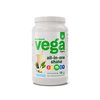 Vega Organic All-in-One Vegan Protein Powder, French Vanilla -Superfood Ingredients, Vitamins for Immunity Support, Keto Friendly, Pea Protein for Women & Men, 1 lbs (Packaging May Vary)