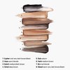 Milk Makeup KUSH Fiber Brow Gel, Haze (Warm Blonde) - Thickening Brow Gel - Soft, Flexible Hold - Vegan, Cruelty Free