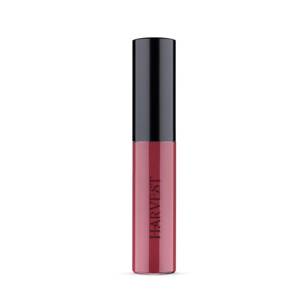Harvest Natural Beauty - Luxurious Organic Lip Gloss - 100% Natural and Certified Organic - Non-Toxic, Vegan and Cruelty Free (Berry)