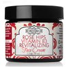 Shea Terra Rose Hips Vitamin B3 Revitalizing Face Cream - 2 Ounce