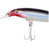 Rapala X-Rap Saltwater Fishing Lure (Silver, 4.75-Inch), 12