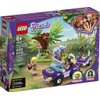 LEGO Friends Baby Elephant Jungle Rescue 41421 Adventure Building Kit; Animal Rescue Playset That Comes with a Toy Truck and Trailer, Plus Friends Emma and Stephanie (203 Pieces)
