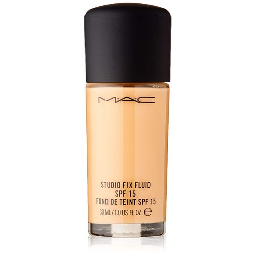 MAC Studio Fix Fluid SPF 15 30ml NC25 by, 1 Count