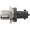 BOSCH 0281006325 Original Equipment Fuel Rail Pressure Sensor - Compatible With Select Dodge Ram 2500, Ram 3500