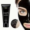 Black Deep Cleansing Face Mask, Mild, Non-Irritating, Gentle Exfoliating, Pore Minimizing, Skin Purifying, Detoxifying, Refreshing