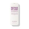 ELEVEN AUSTRALIA Repair My Hair Nourishing Shampoo Rebuild Damaged Hair & Protect From Heat Styling - 10.1 Fl Oz