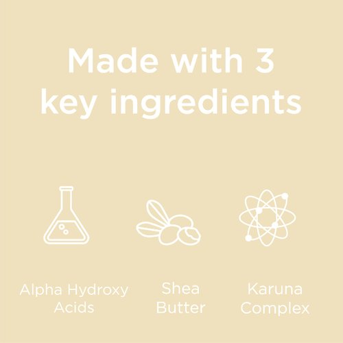 Karuna Facial Exfoliating Sheet Mask, 1 CT