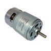 High Torque Permanent Magnet DC 12V High Speed 12000 RPM Brush Small DC Motor