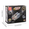 M0003 L Motor Power Function Motor for Electric Toy, Motorized Building Blocks Motor Kit, Compatible with Technology, Remote Controlled Building Set